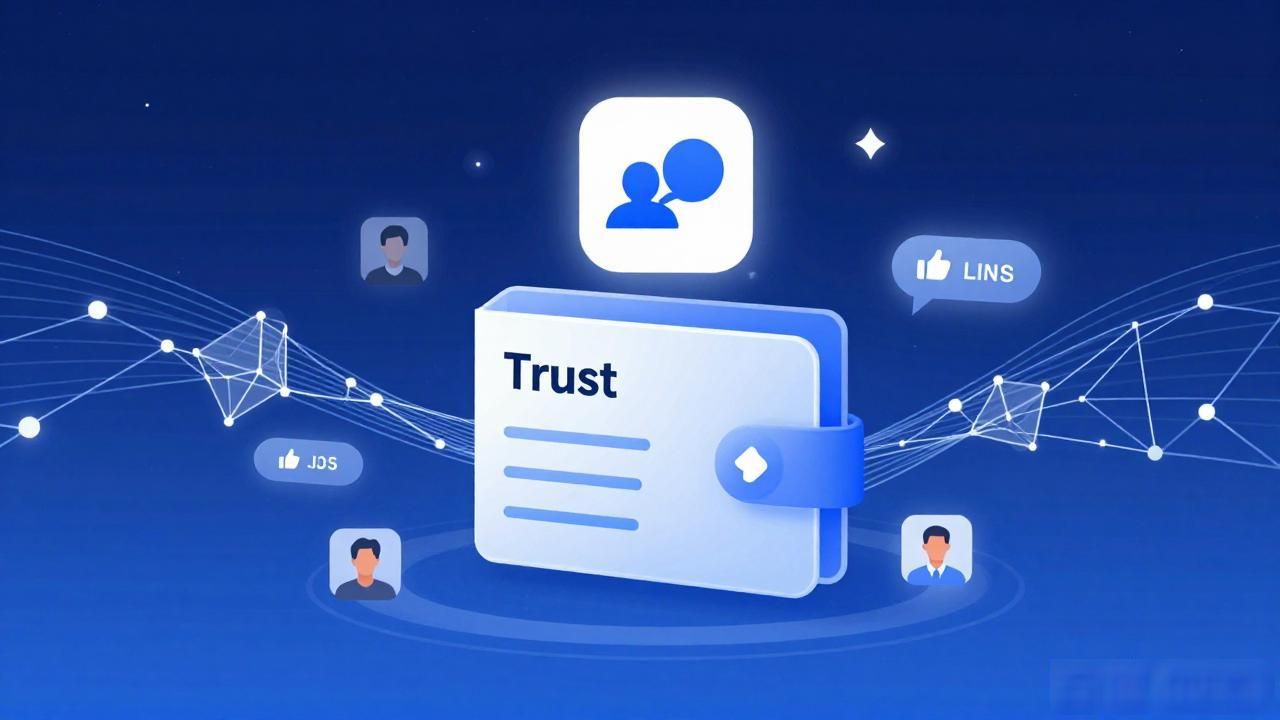 Trust钱包能用什么DApp？主流去中心化应用深度解析