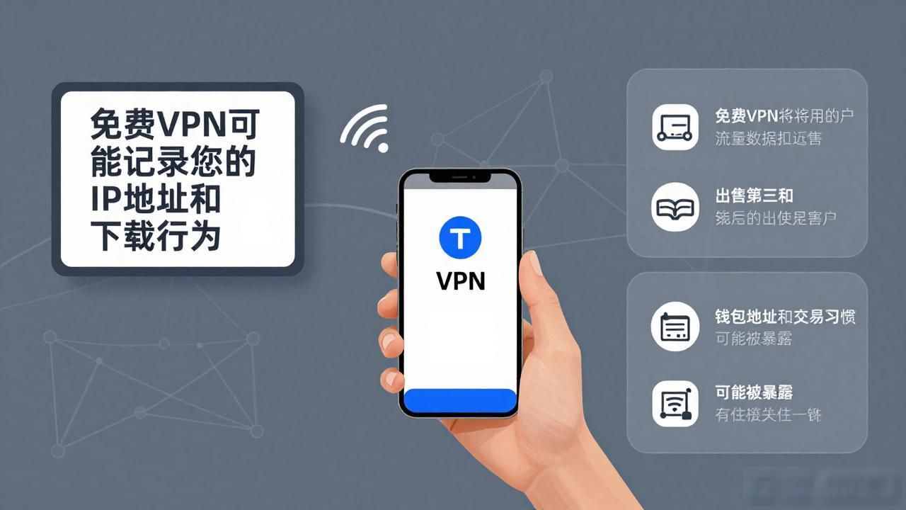 使用VPN下载Trust钱包安全吗？这些风险你要清楚
