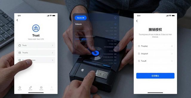 Trust钱包提款隐私保护：三招防泄露