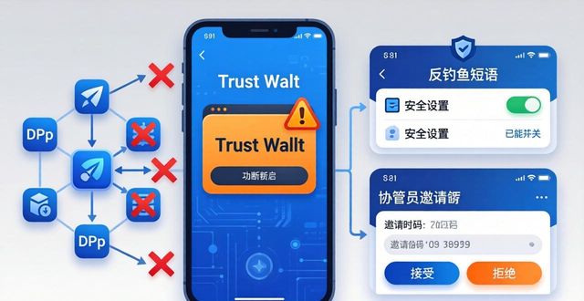 Trust钱包恢复后，安全设置这样重置