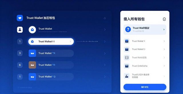 Trust Wallet多钱包管理:添加与切换教程
