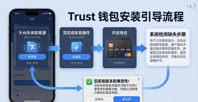 优化3个体验细节，让Trust钱包下载更轻松