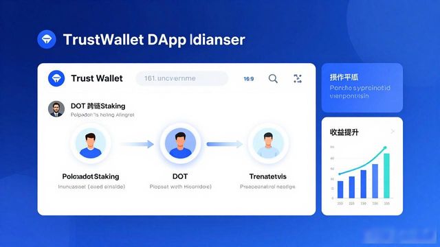 Trust Wallet 如何搞定Polkadot平行链?一篇讲透