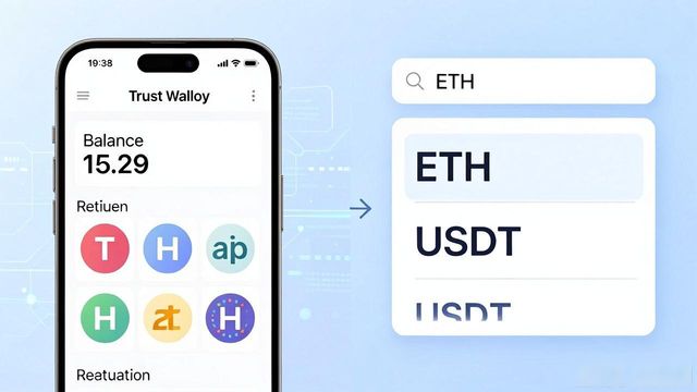 Trust Wallet下载后怎么用？新手5分钟上手教程