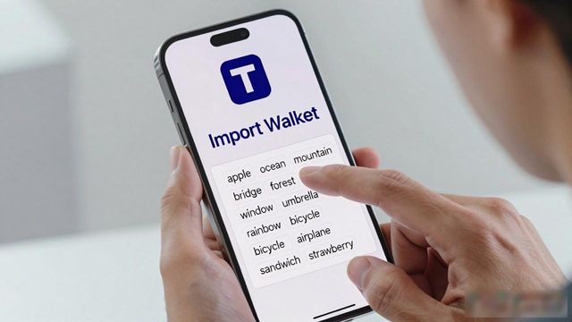 Trust Wallet创建恢复全攻略:资产安全两手抓