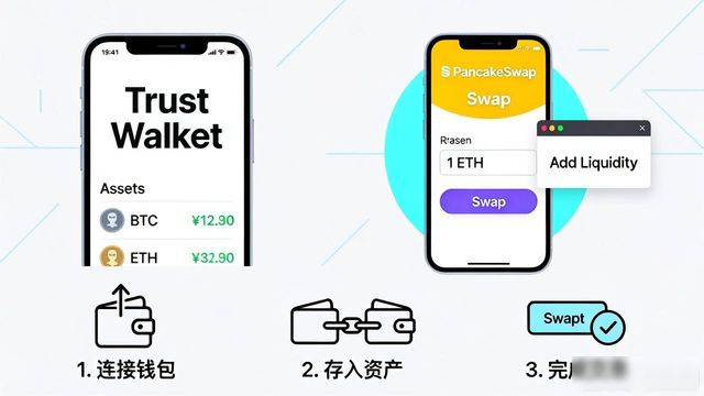 Trust Wallet是什么钱包？一文看懂它的功能与用法