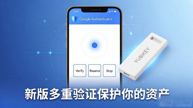 Trust Wallet 多重验证:新版怎么保护你的币?