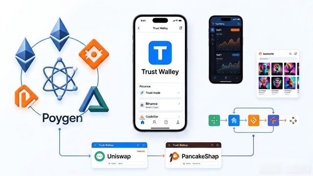 Trust Wallet下载指南与适用场景