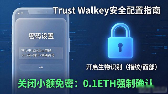 Trust钱包安全下载指南：官网最新版配置全攻略