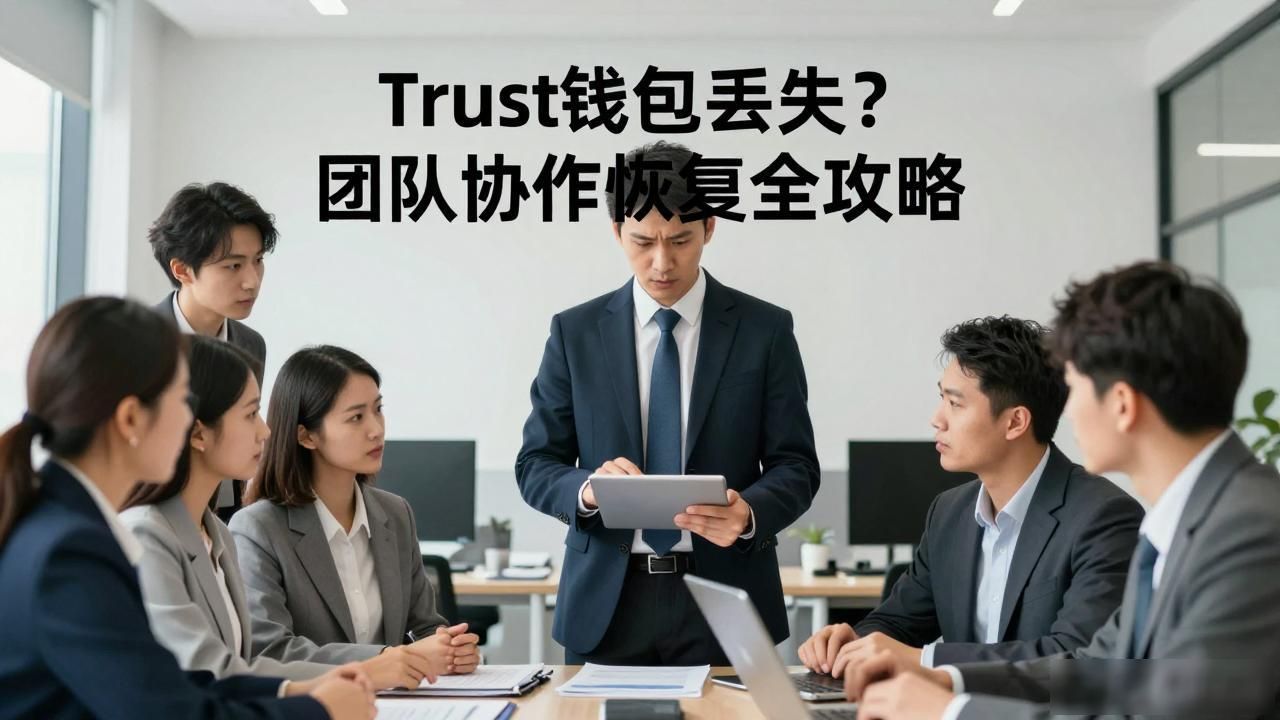 Trust钱包丢失?团队协作恢复全攻略