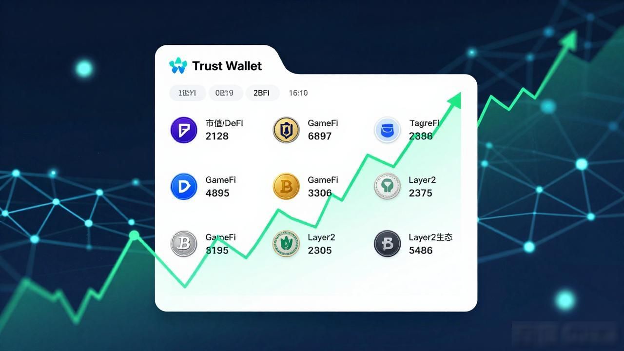 Trust Wallet里的小币种，怎么挖出大收益？