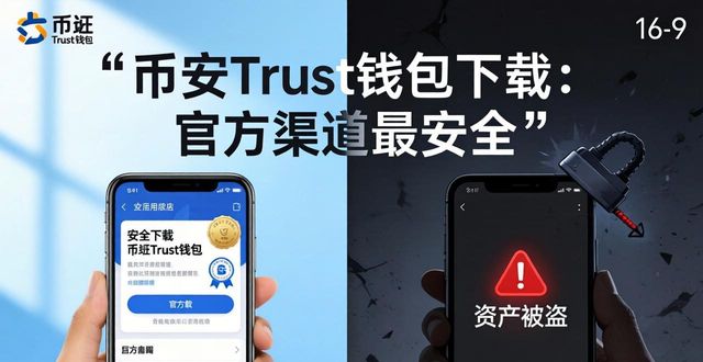 币安Trust钱包下载：官方渠道最安全