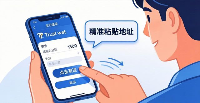 Trust钱包提现教程：三步快速转出到银行卡