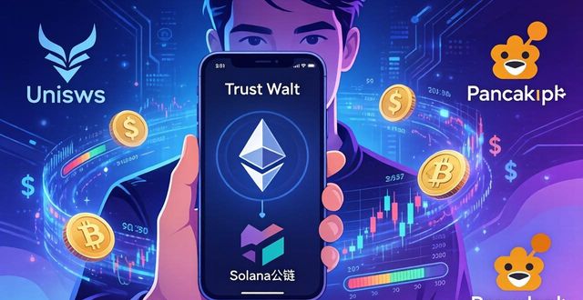 信任你的资产：Trust Wallet如何连接真实市场