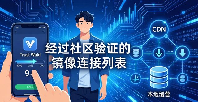 Utilizing connections to optimize Trust Wallet download experience Trust Wallet下载加速：巧用网络连接避开陷阱