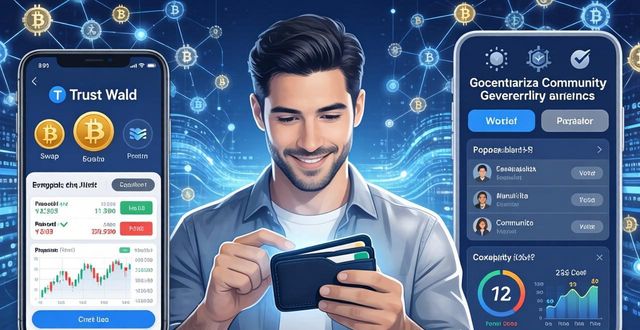 Trust Wallet下载后用户有啥影响 怎么参与使用才能用好