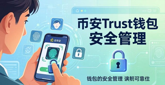 币安官方Trust钱包入门指南 安全管理加密资产实用操作技巧