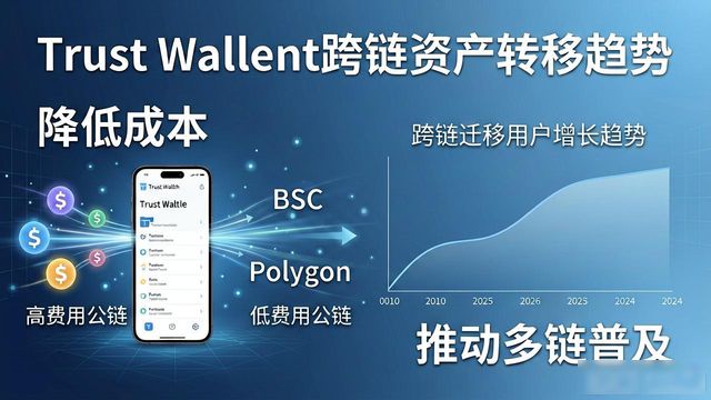 Analysis： Trust Wallet network fees and user behavior trends Trust钱包网络费上涨，用户行为怎么变？最新分析来了