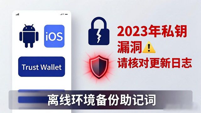 Trust Wallet旧版下载指南,安卓iOS历史版本归档