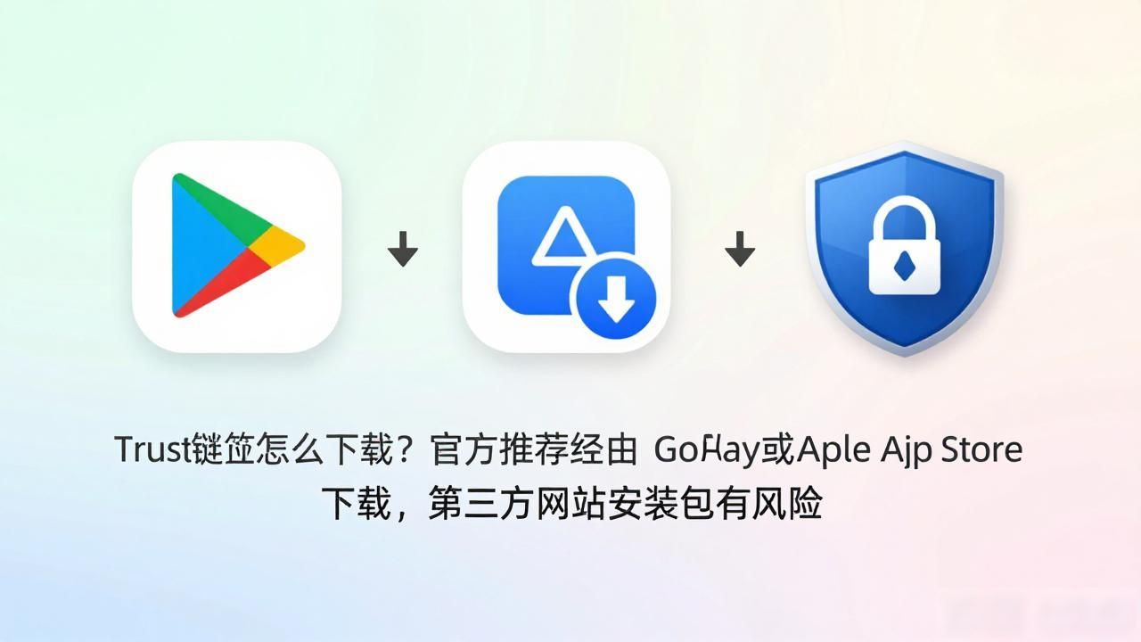 Trust钱包怎么下载？市场变化和官方渠道更新全解析