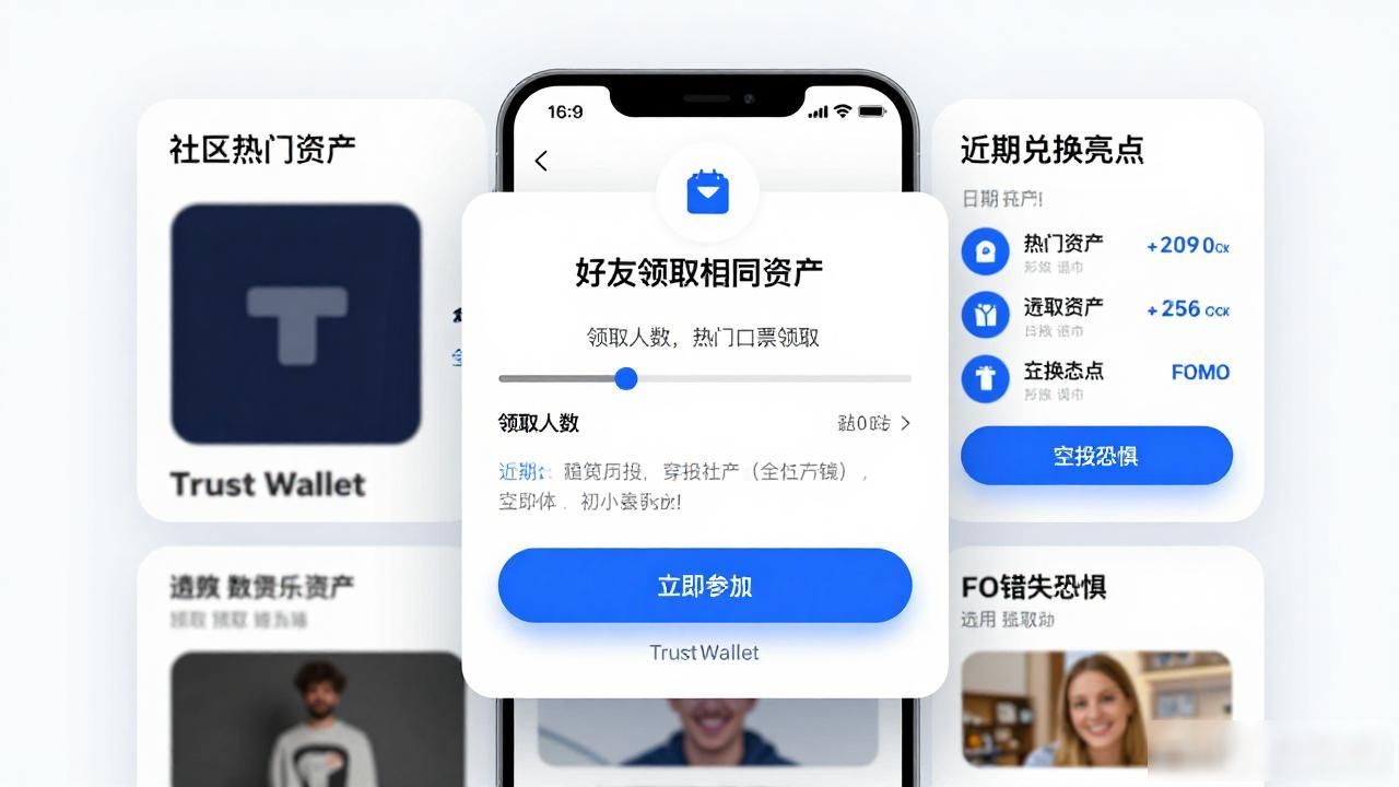 How Trust Wallet improves user engagement during downloads Trust Wallet: How It Keeps Users Hooked While Downloading Assets