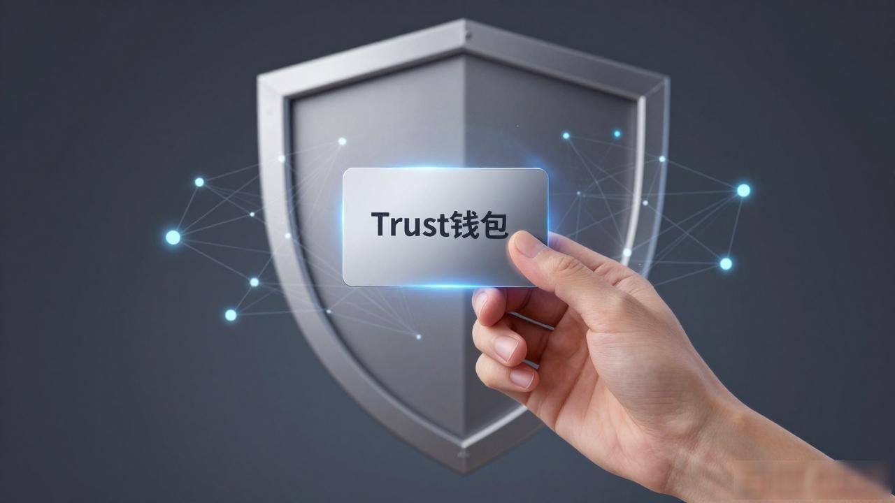 Trust钱包去中心化设计：私钥自己掌控，这才是真正的数字钱包