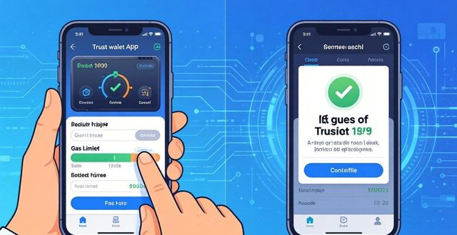 Trust钱包网费高？巧用设置锁住用户