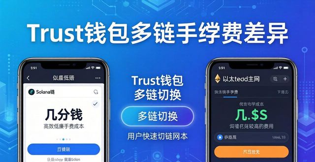 Trust钱包手续费高吗？搞懂三点，看清用户长期关系