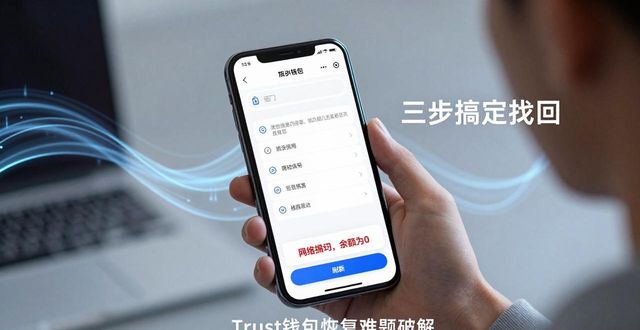 Trust钱包恢复难题破解 三步搞定找回