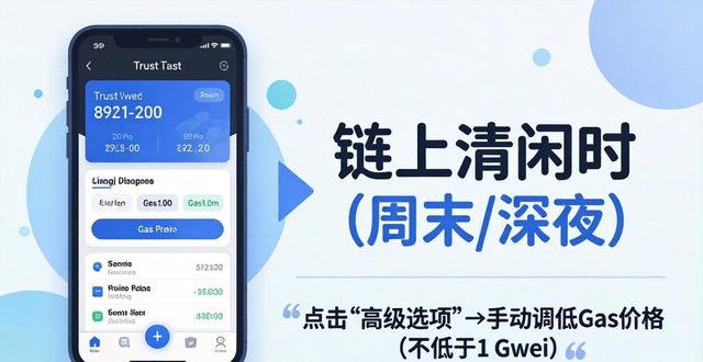 Trust钱包网络费用是什么？简单看懂基本概念