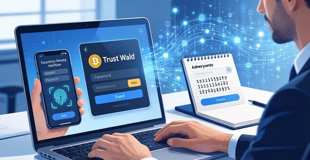 Trust Wallet下载后怎么开展投资 实操行为策略指南