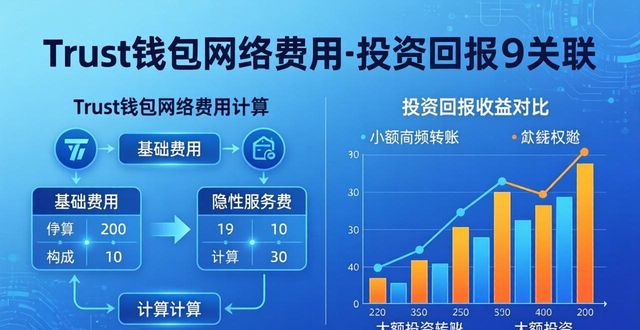 Trust钱包网络费用怎么算 深度评估它和投资回报实际关联
