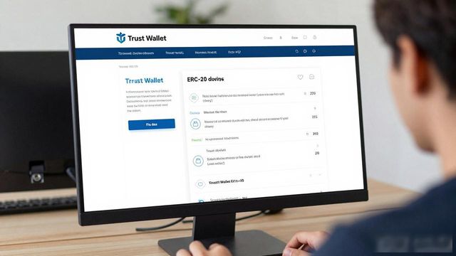 我用Trust Wallet官网的真实体验:从新手到熟练用户的完整案例