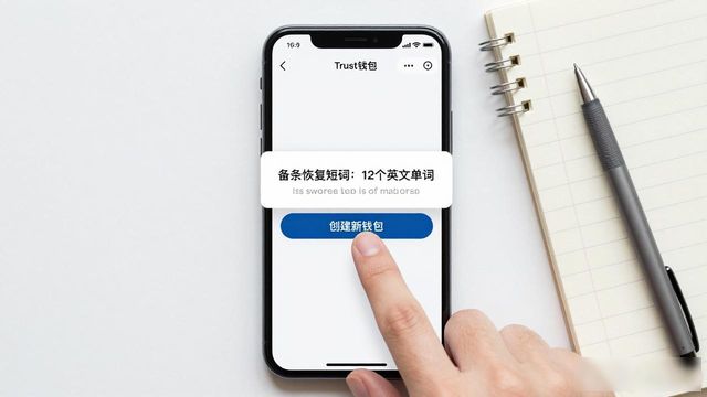Trust钱包下载安装教程，新手五分钟上手加密资产管理