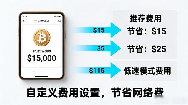 Trust钱包转账太贵？学会这几招省下网络费