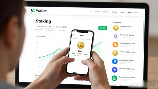 Trust Wallet官网管理数字资产,三步搞定