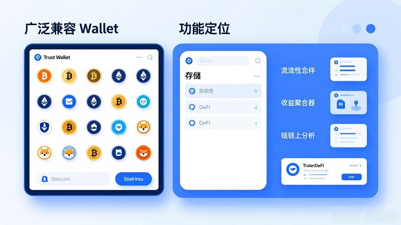 Trust Wallet好用吗？用户实测操作便捷度与功能深度解析