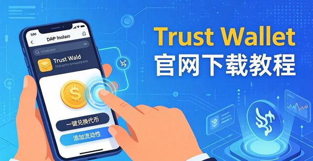 Trust Wallet官网下载教程:高效管理数字资产