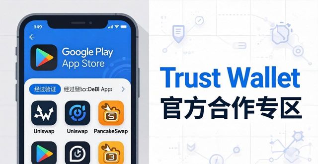 Trust Wallet官方合作应用商店列表,安全下载看这3家