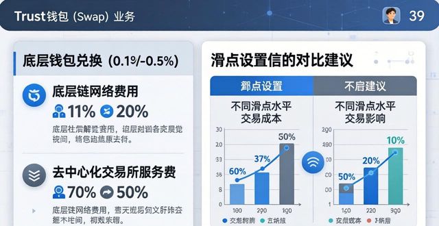 Trust钱包交易手续费详解：真的免费吗？