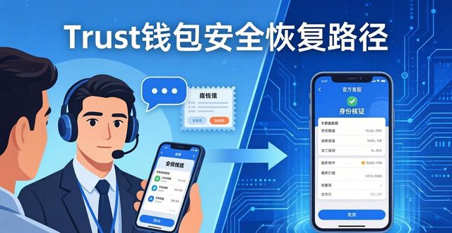 Trust钱包恢复路径怎么选？我们梳理使用要点与后续发展计划