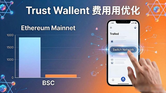 Trust钱包网络费变了，你的转账成本会涨吗？