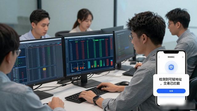 Trust钱包举报功能实测：发现被骗这样追回资金