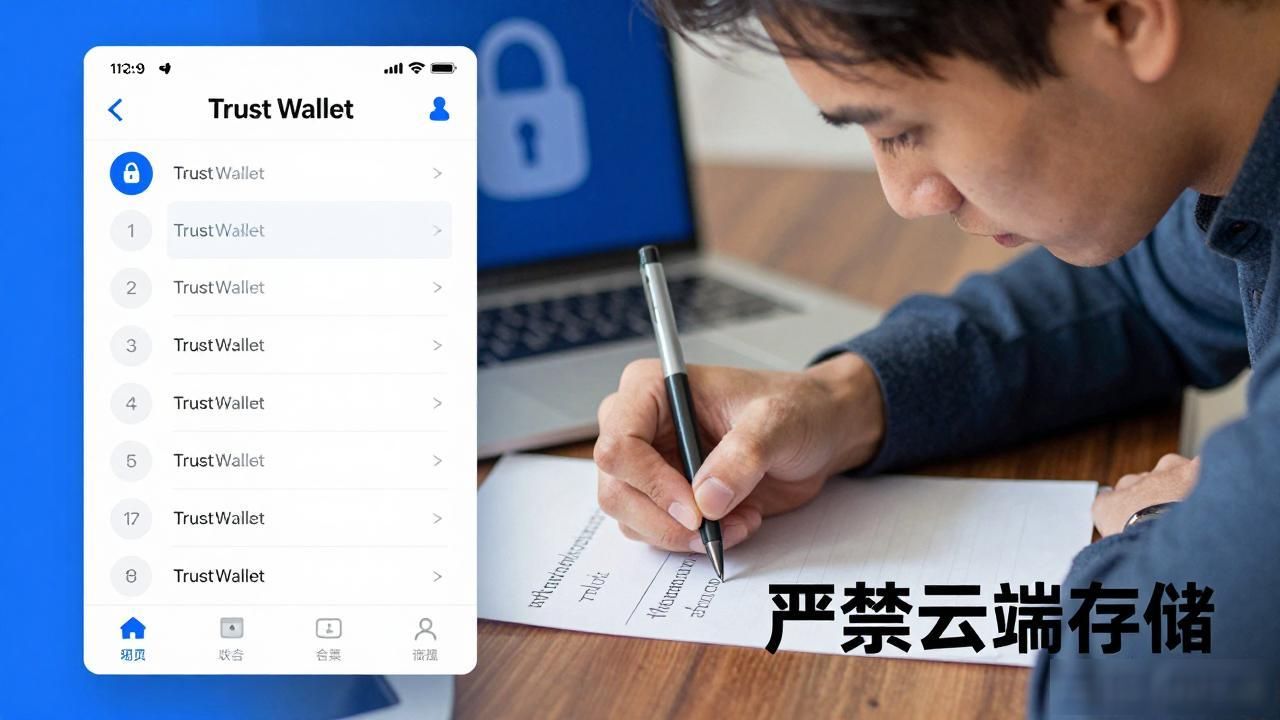 Trust Wallet安卓下载后怎么设置？新手必看步骤详解