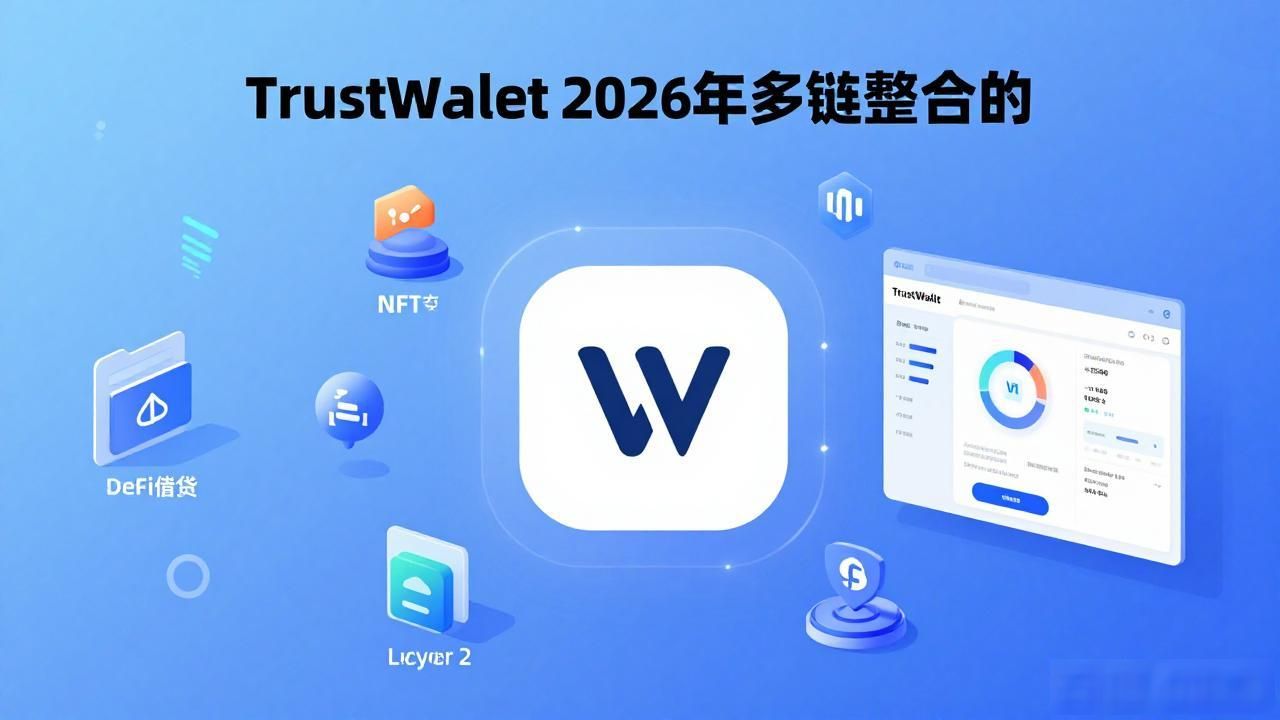 Trust Wallet 2026：多链整合后的真实机遇与风险总结