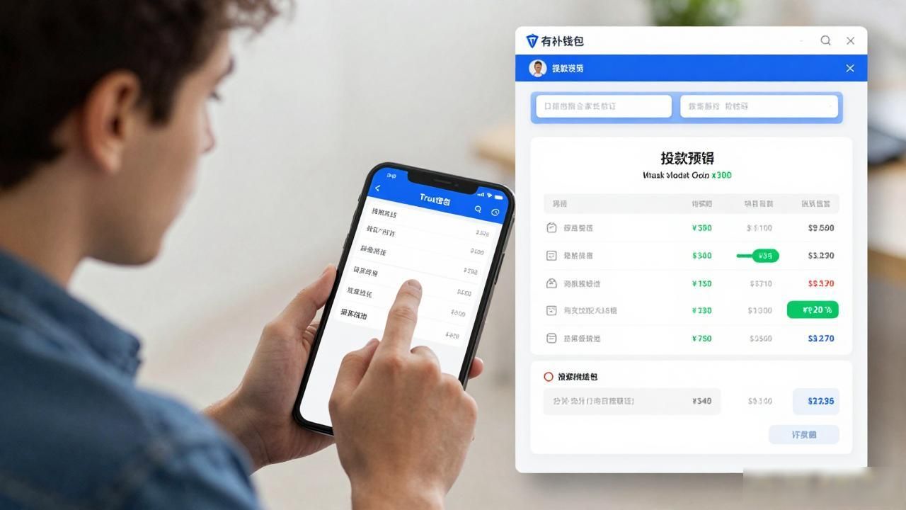 Trust钱包提款技巧:如何降低手续费又确保安全?