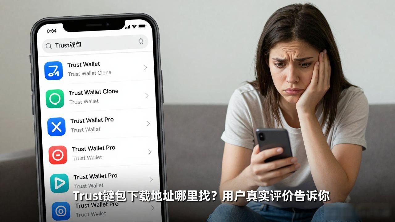 Trust钱包下载地址哪里找？用户真实评价告诉你