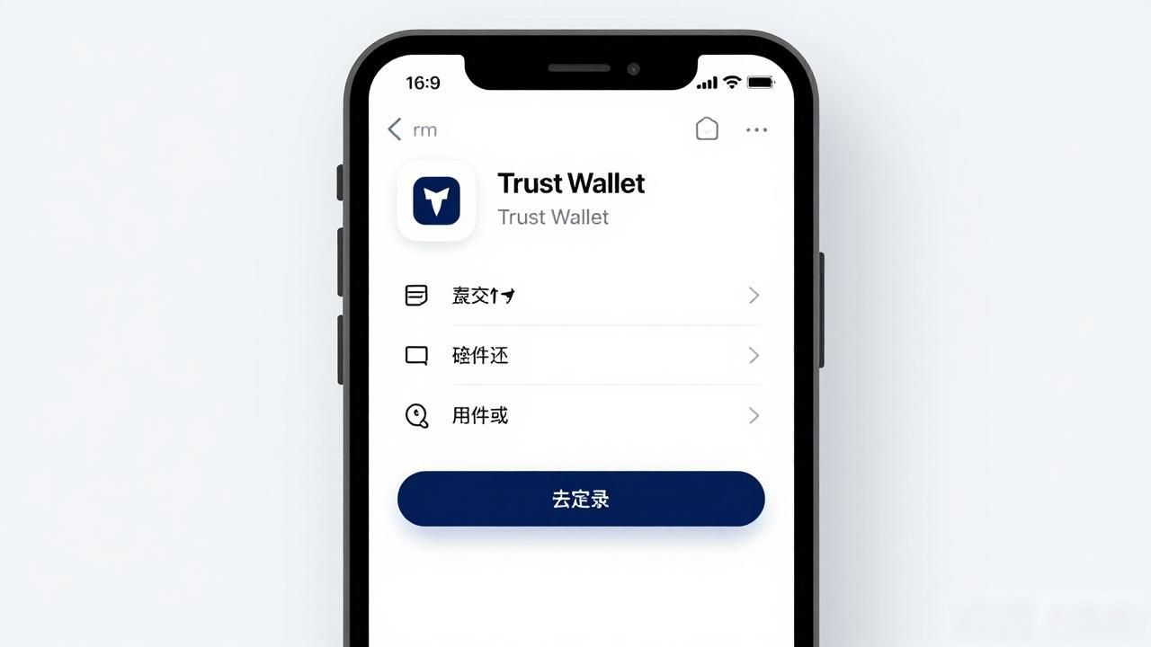 Trust Wallet苹果版下载后：安全设置与资产配置