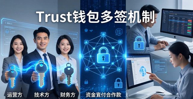 Trust钱包多签：团队共管资金与真实案例
