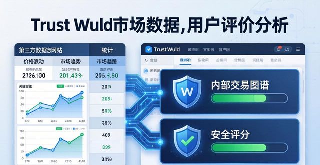 Trust Wallet市场数据与用户评价怎么看？